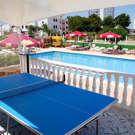 Apartamentos Vista al Puerto San Antonio Abad Exterior foto